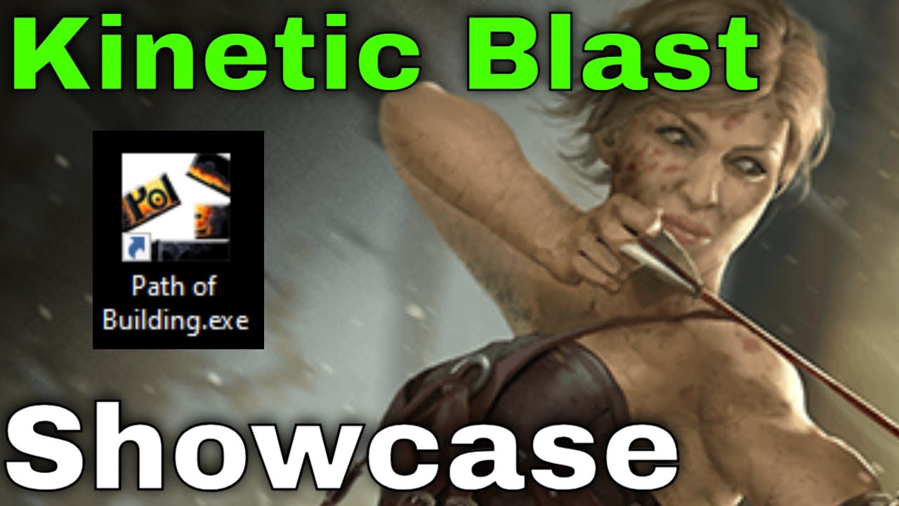 Kinetic Blast Deadeye League Starter Build Guide [PoE 3.27] -- Uber Elder, Maven, Eater, Exarch, T16