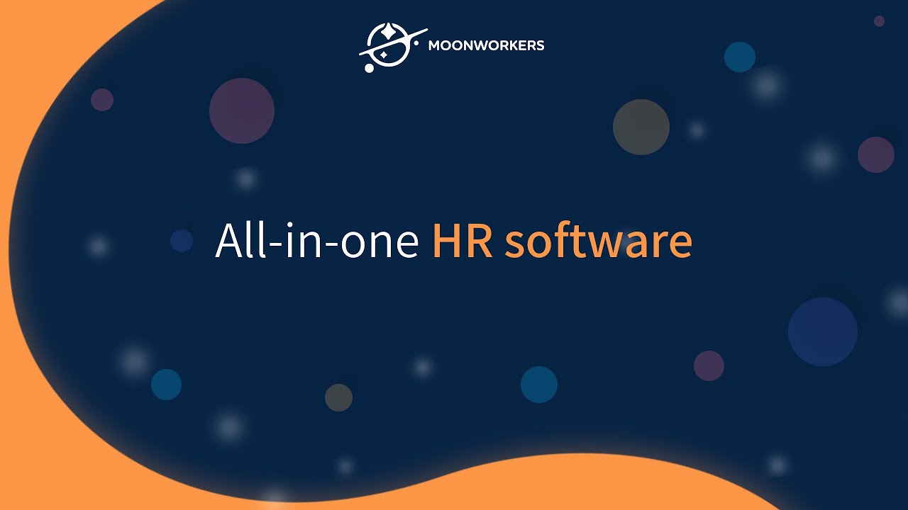 All-in-one HR software