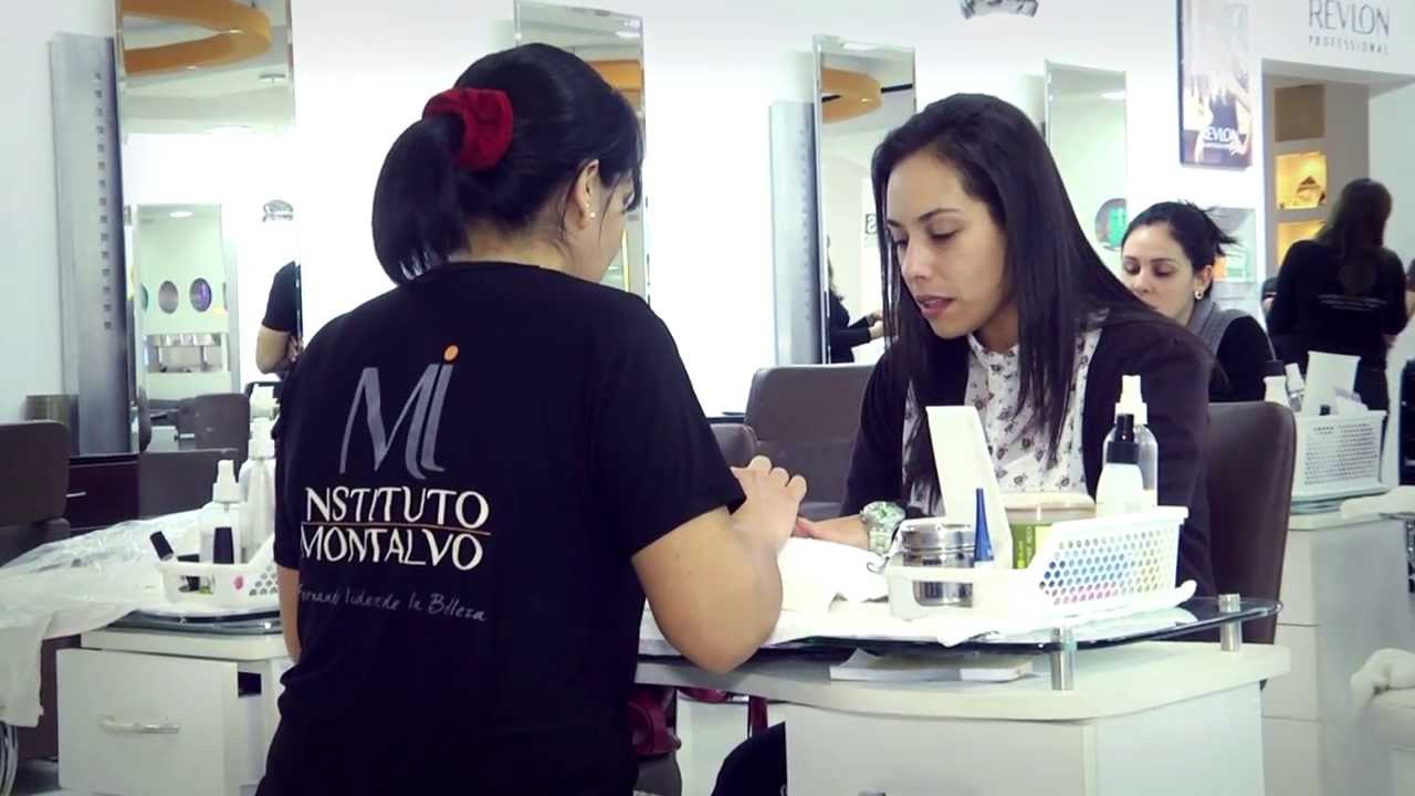 Montalvo Instituto - Formando Líderes de la Belleza