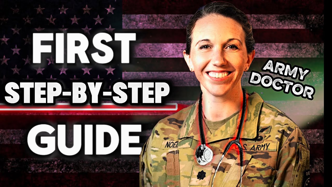 The TRUTH About FREE Med School via Army in 2026