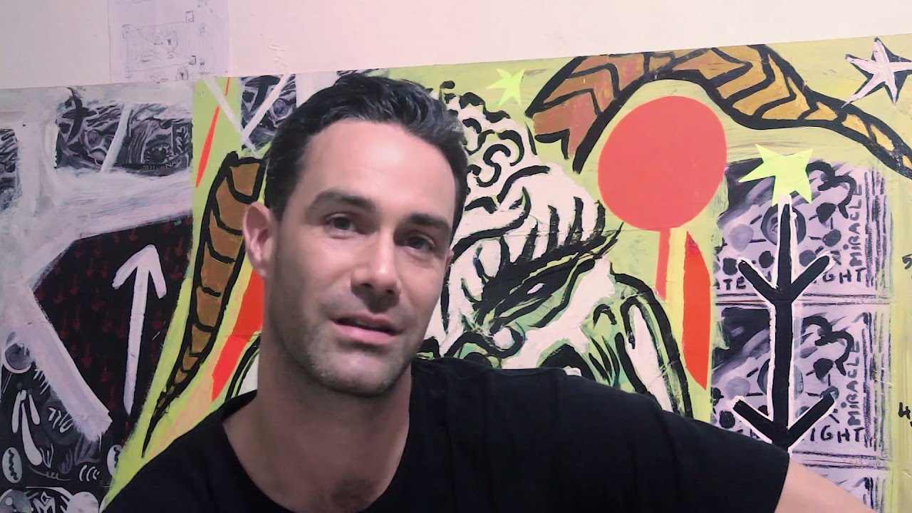 An interview with the French artist Victor Tricar
