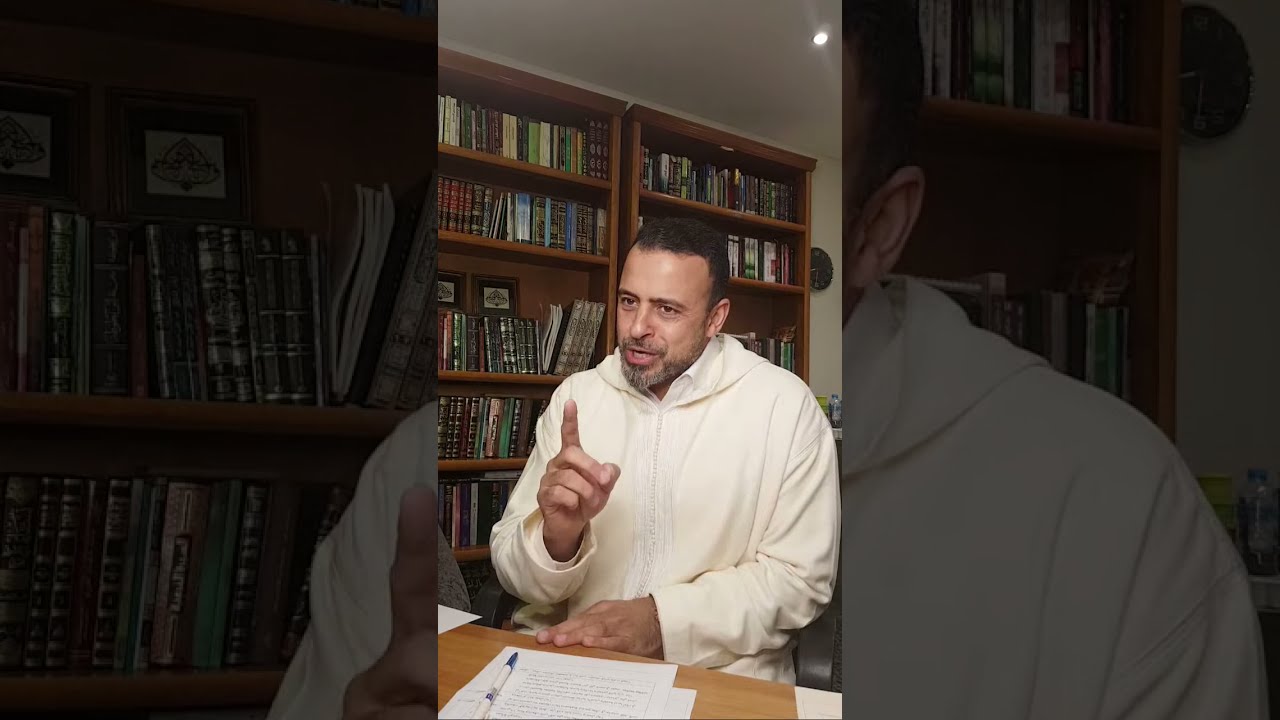 كيف ترى حقيقة الدنيا؟ - لايف السبت - مصطفى حسني
