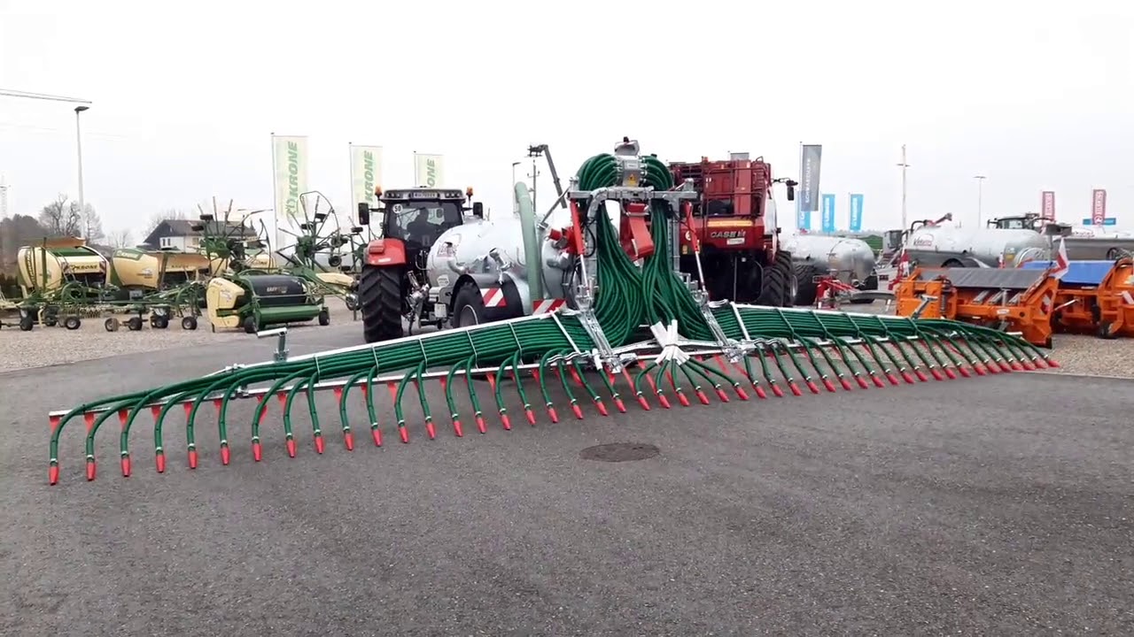 Vakutec VA 8600 + Schleppschuh (VERKAUFT)