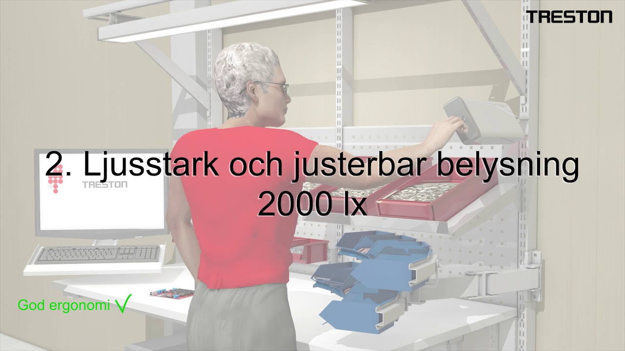 Ergonomi &ndash; 6 s&auml;tt att f&ouml;rb&auml;ttra ergonomin p&aring; arbetsplatsen