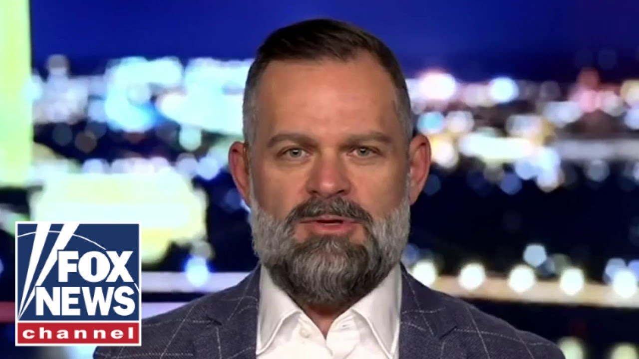 Cory Mills: Biden has a 'pattern' of abandoning Americans