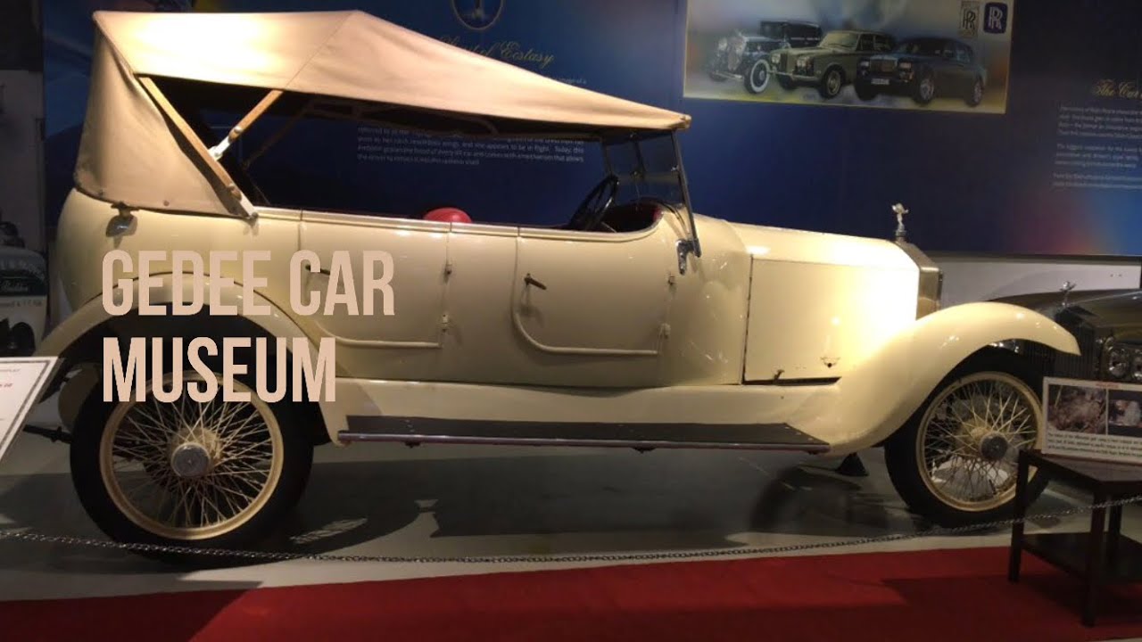 GeDee car museum