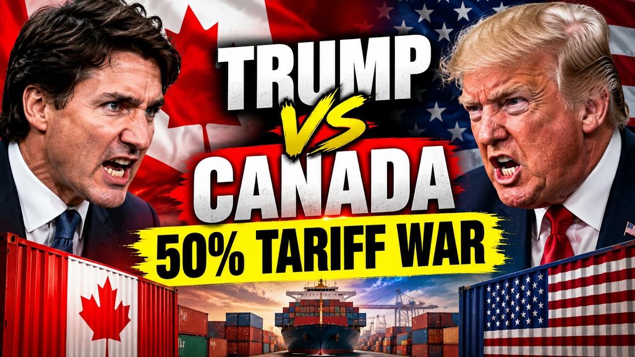 Trump&rsquo;s Canada Tariffs Just Escalated &mdash; What Carney&rsquo;s Retaliation Means for U.S. Businesses?