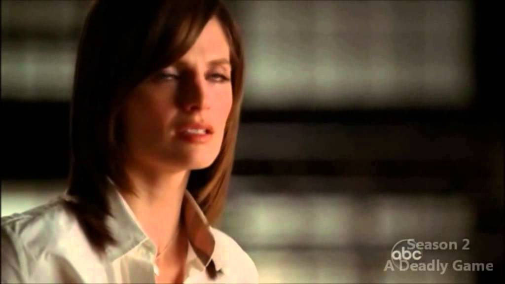 Caskett - Say something