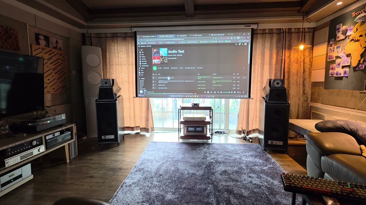 아이유- 개여울* FM255 + FM801 clone + fosi ZD3 