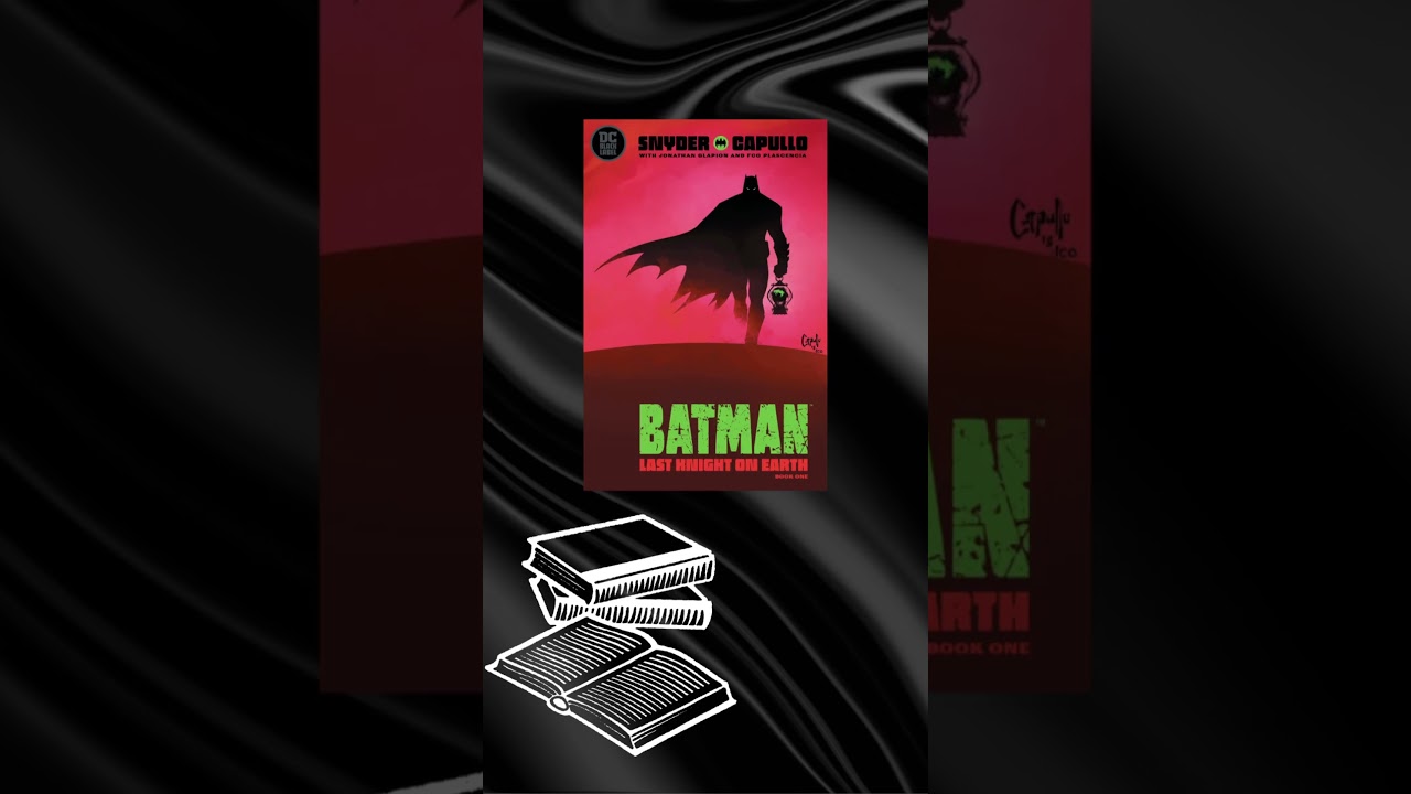 DC BLACK LABEL MUST READS #dccomics #blacklabel