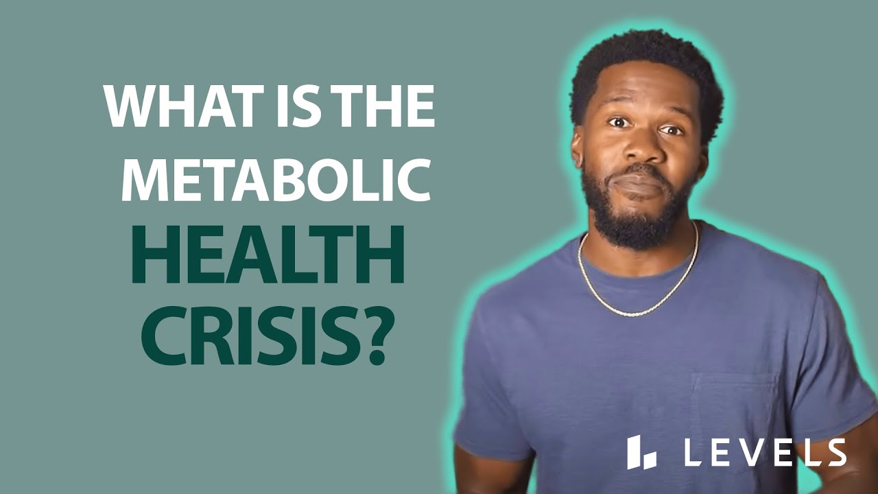 What is the Metabolic Health CRISIS? | Austin McGuffie & Levels
