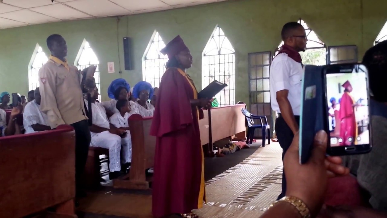 Nkwerre Seventh-Day Adventist Church Choir 2017