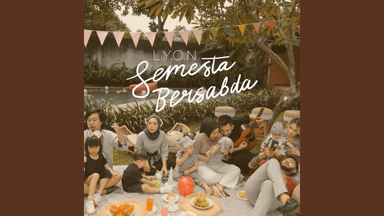Semesta Bersabda
