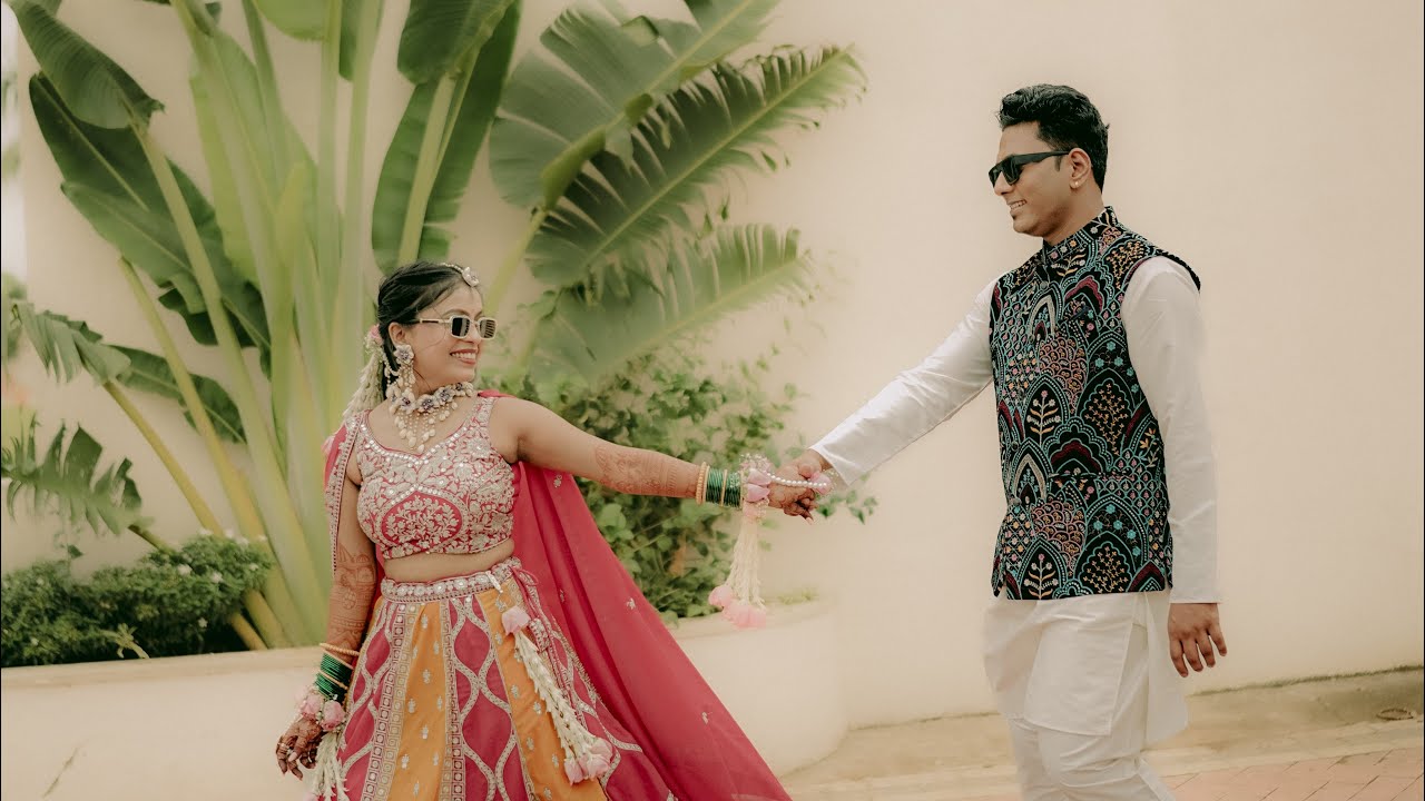 Aadesh & Pranali ki Haldi | Carnival 