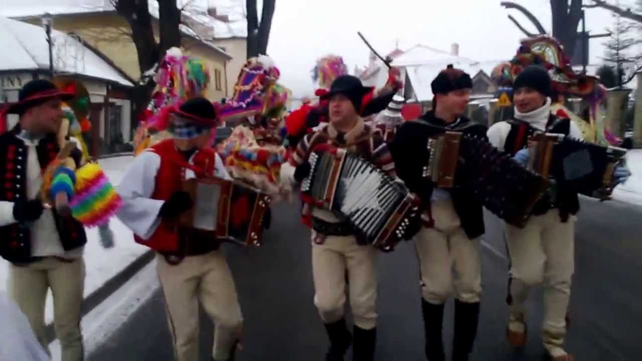 Romanka z Żabnicy Gody Żywieckie.