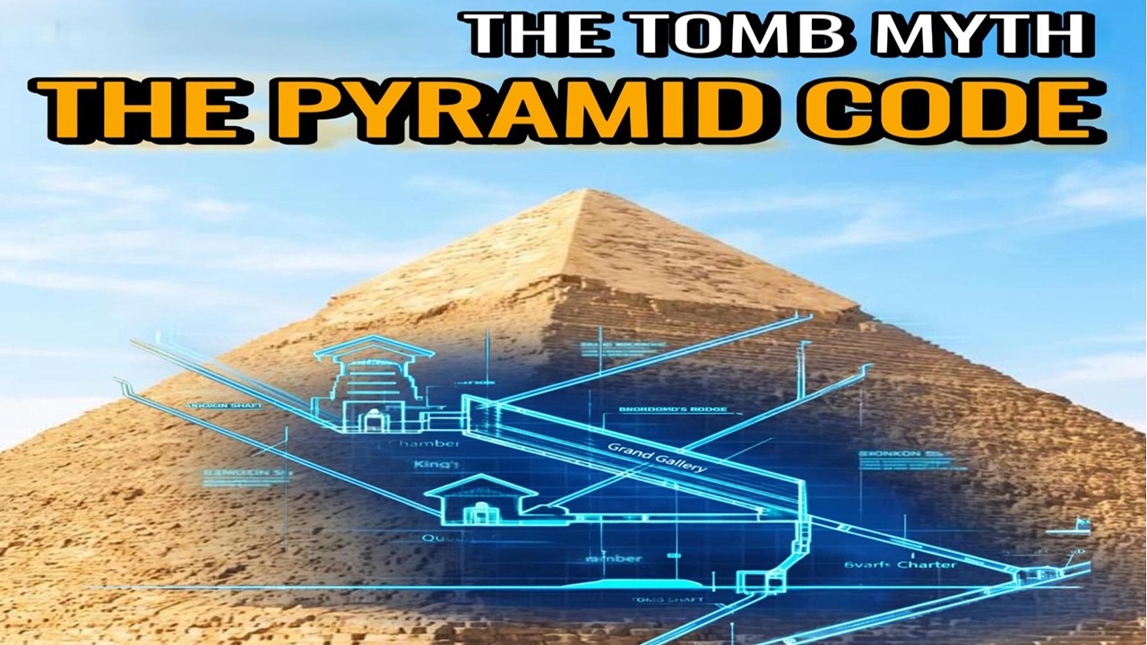 5 The Djed Pillar compression stack Decoded