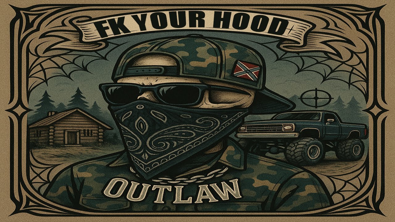🌲🔥 FK Your Hood — Try That In The Woods - Warning Explicit Lyrics! - (Country Rap Banger)