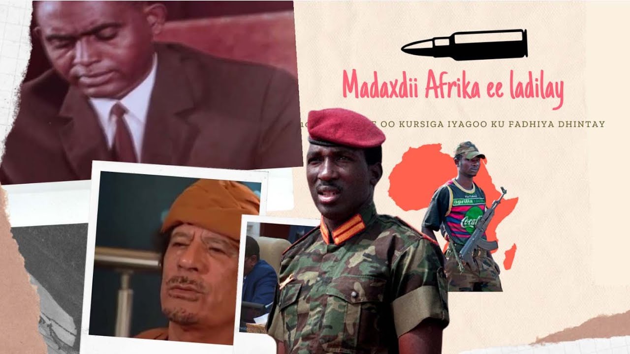 10-Kii Madaxwayne ee Lagu Dilay Afrika & Sababta Kadanbaysa | Xulashada Dunida