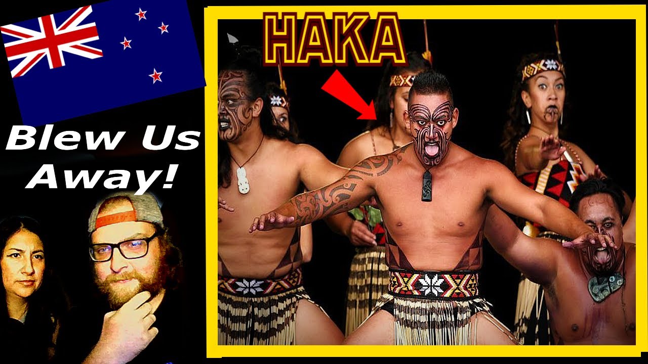 Americans React to The HAKA | Māori Culture | New Zealand