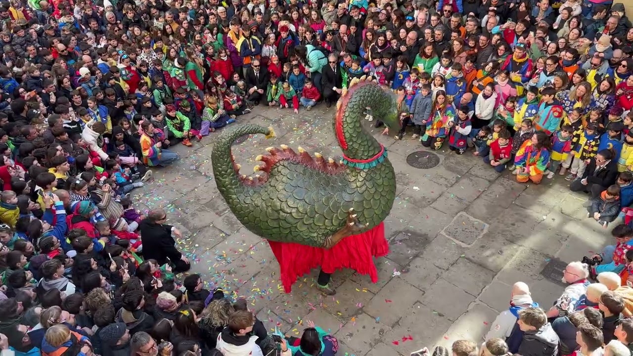 DRACA - CARNAVAL SOLSONA 2026