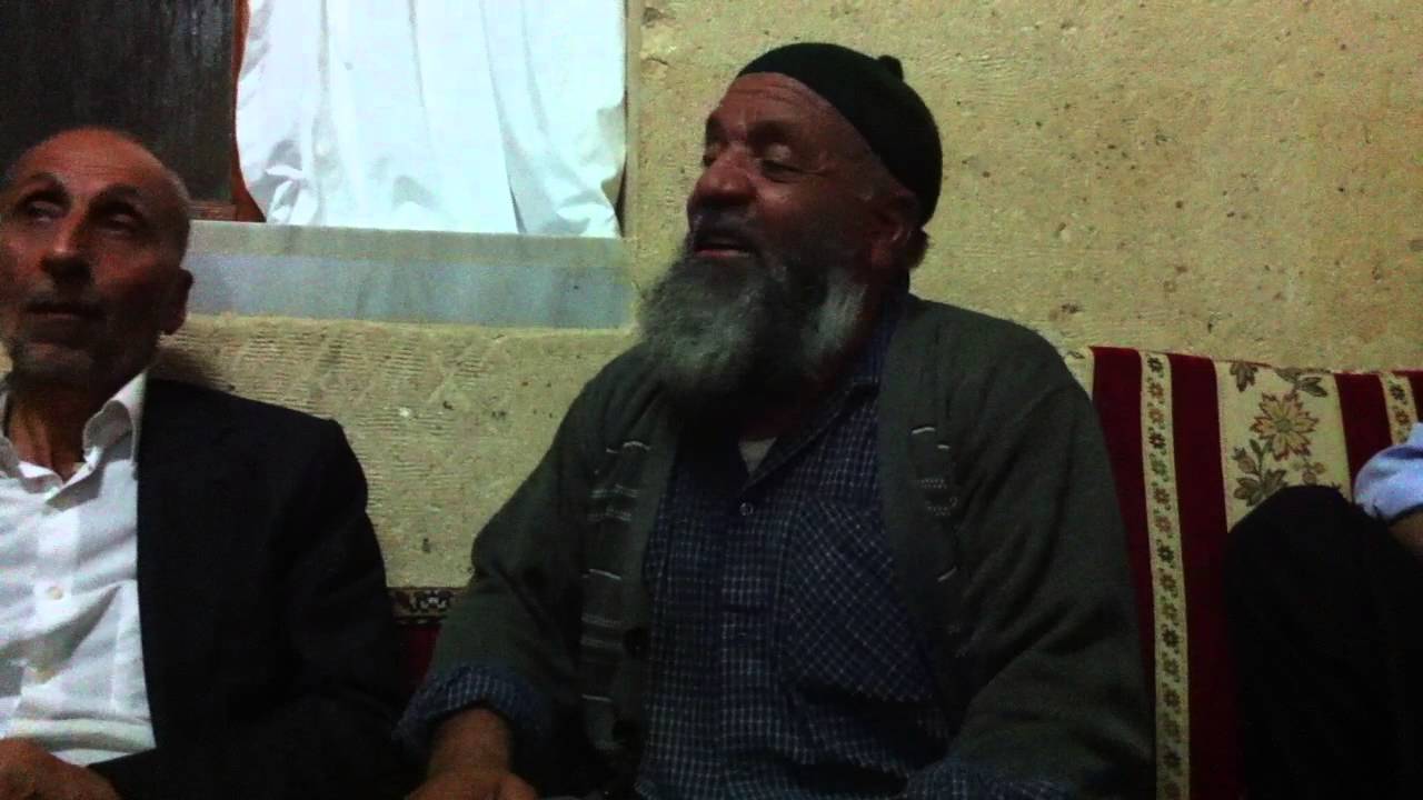 Sinanli Ahmet-Muhammed Aytac ( Aksaray Kadiri Tarikat ilahi )
