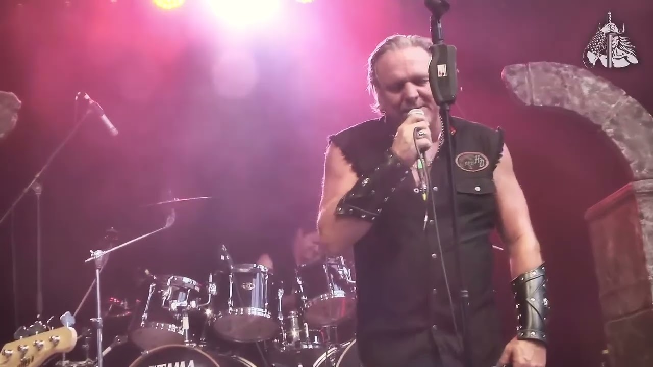 Medieval Steel-To Kill a king (Live at Keep It True XX)
