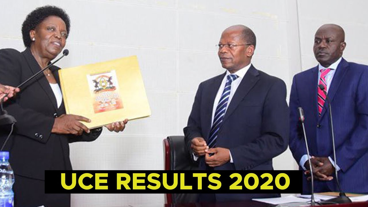 UNEB is set to release the results of 2020 UCE candidates See When.