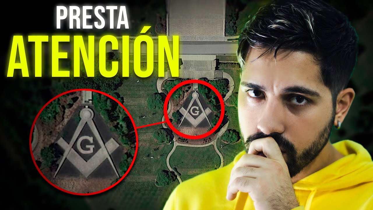 REVELAR&Eacute; Un Gran SECRETO - El Simbolismo Que Te RODEA