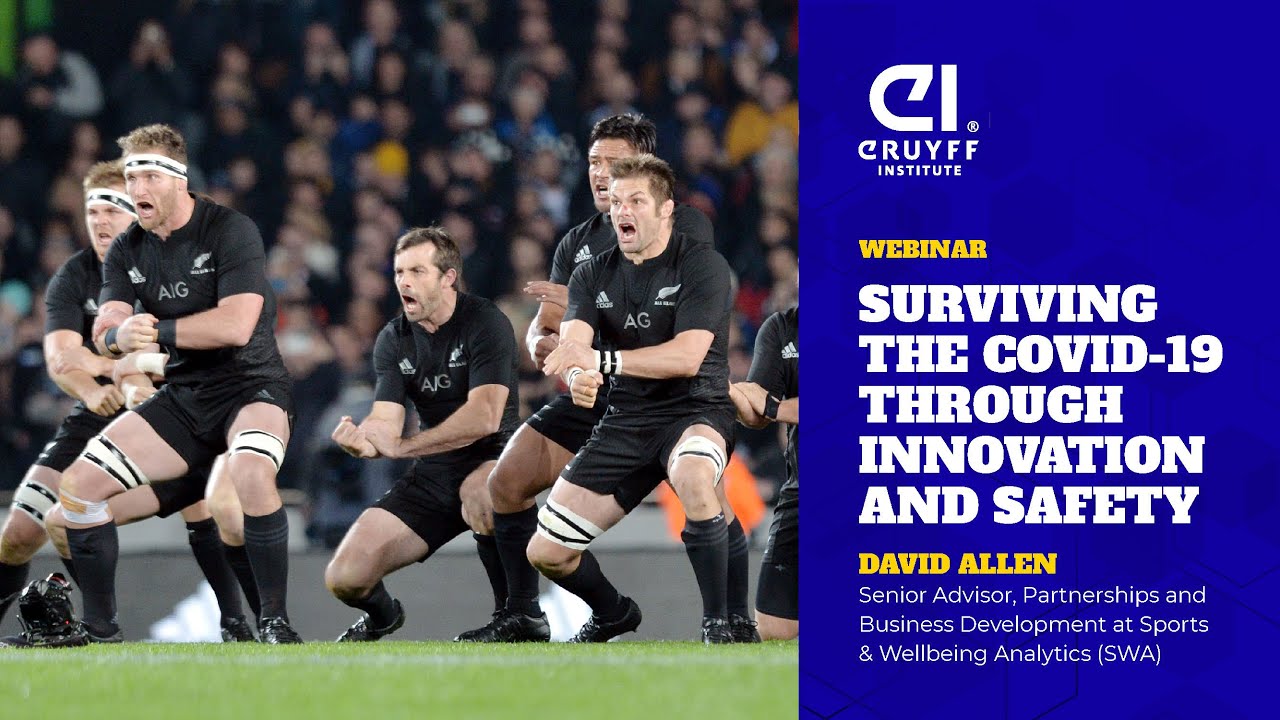 Free webinar: Surviving the Covid-19 through innovation and safety