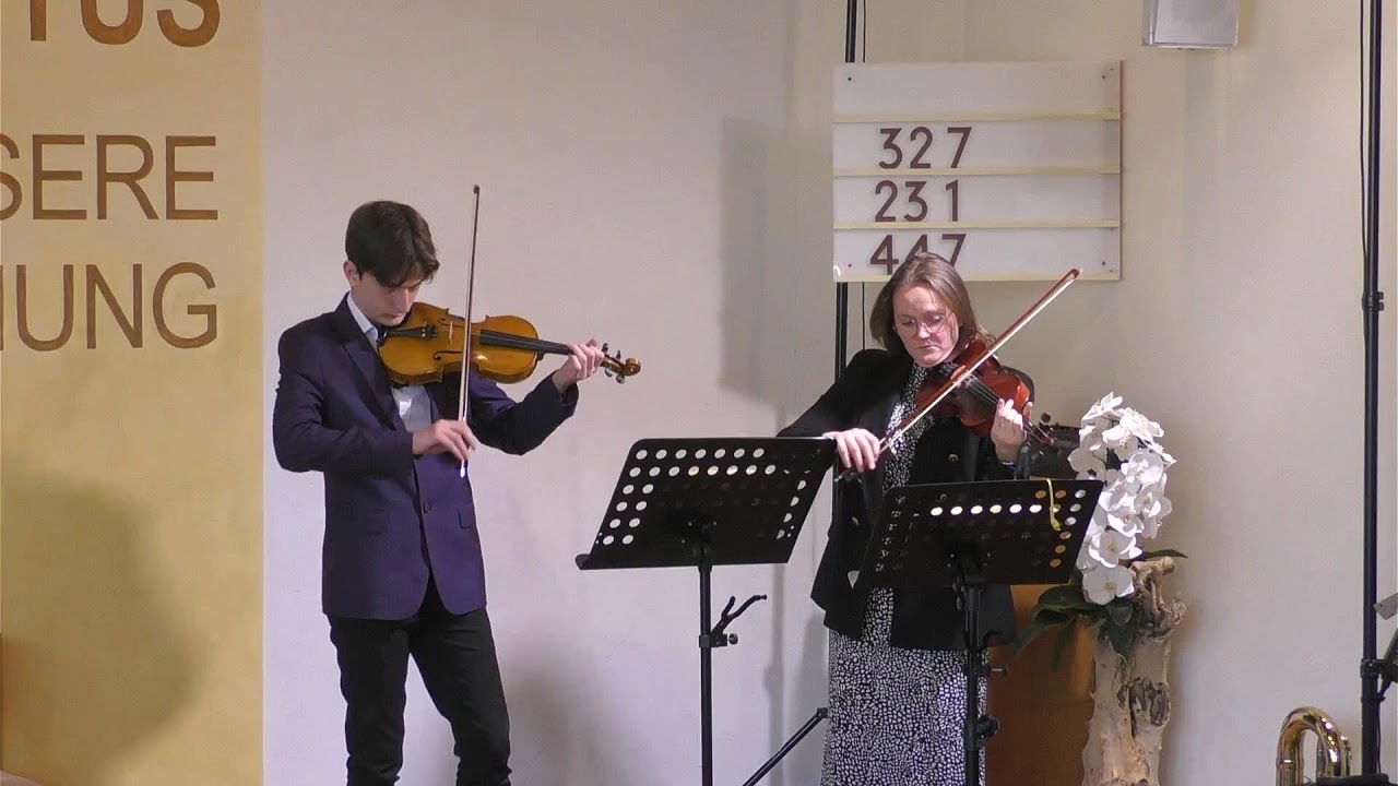 07.02.2026 - Gottesdienst Livestream -