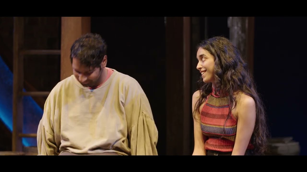 Act 1 Scene 2 | Text Detectives Key Scene | The Empress 2023 | Royal Shakespeare Company