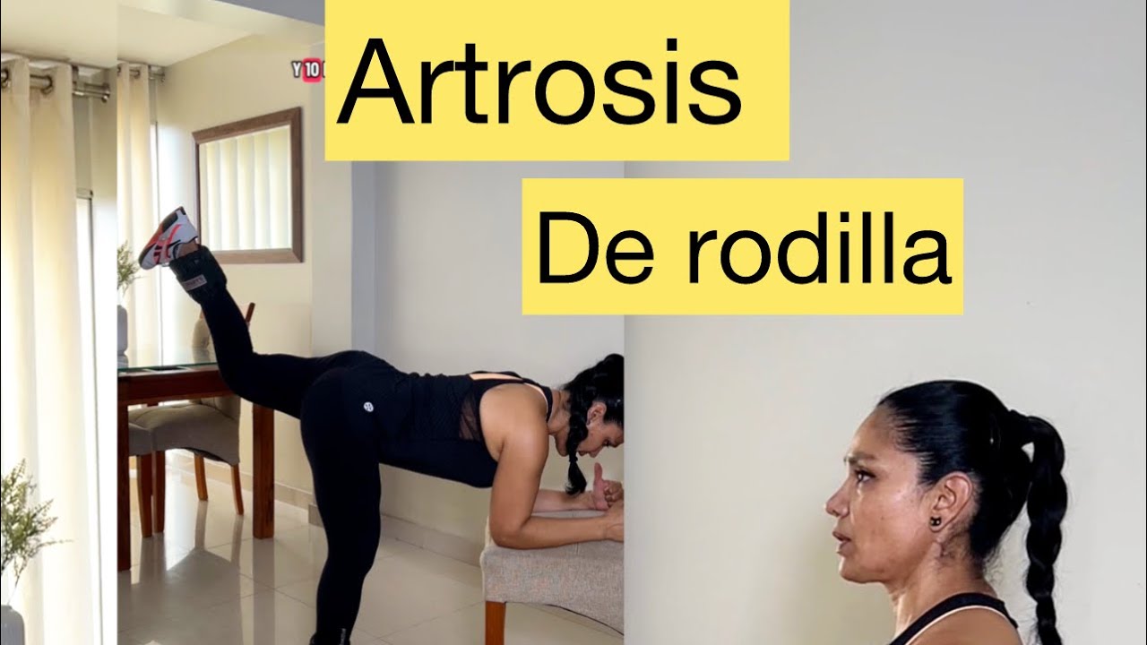 AUMENTA músculo ALIVIA el dolor de rodillas con una pelota y taloneras 