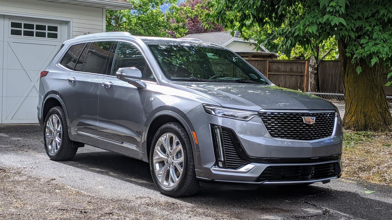 Cadillac XT6 не стоит своих денег