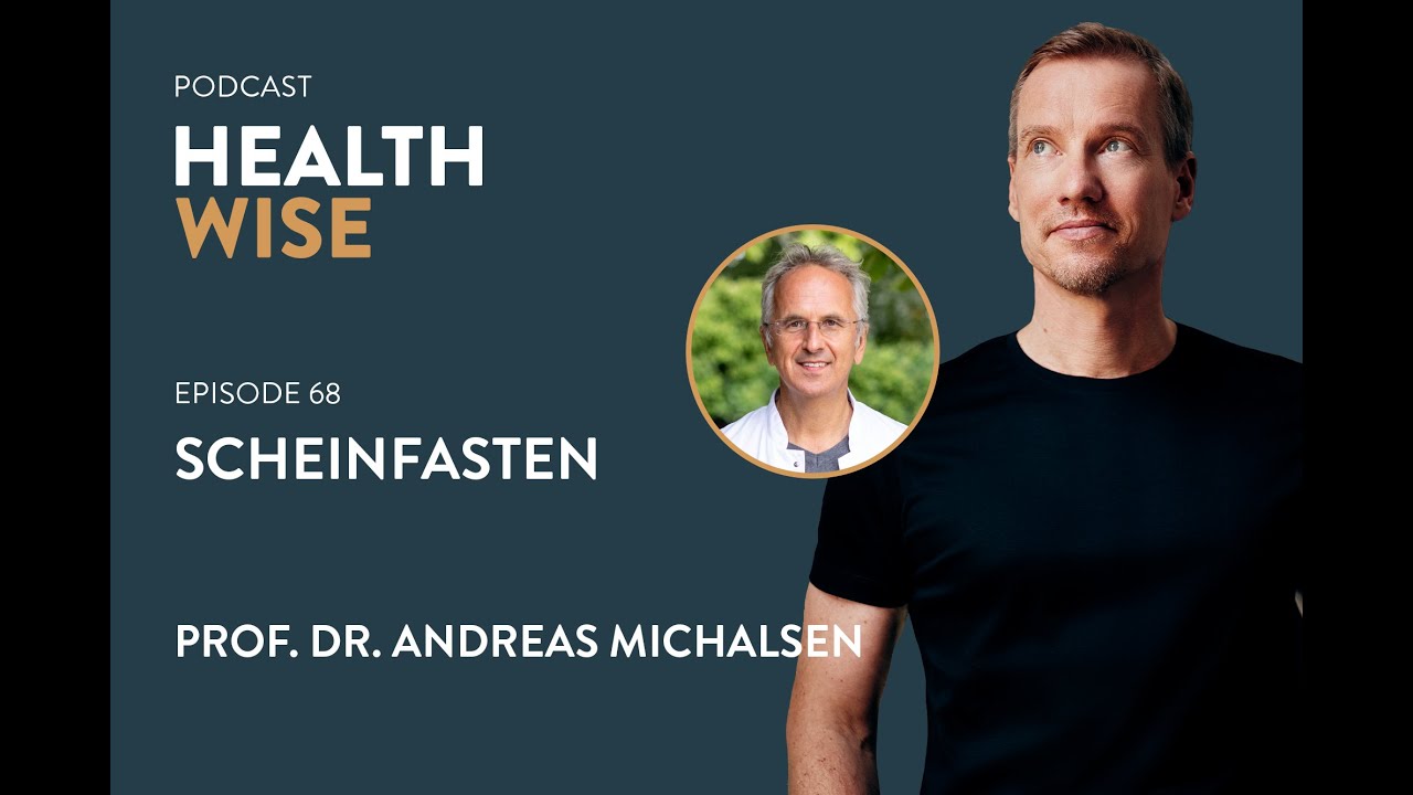 #068 Scheinfasten. Mit Prof. Dr. Andreas Michalsen