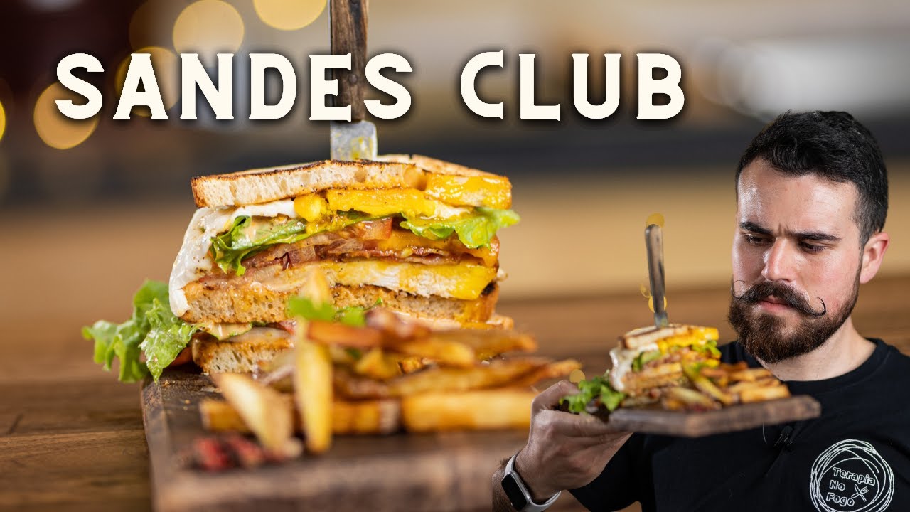 SANDES CLUB | SANDES-DE-TUDO
