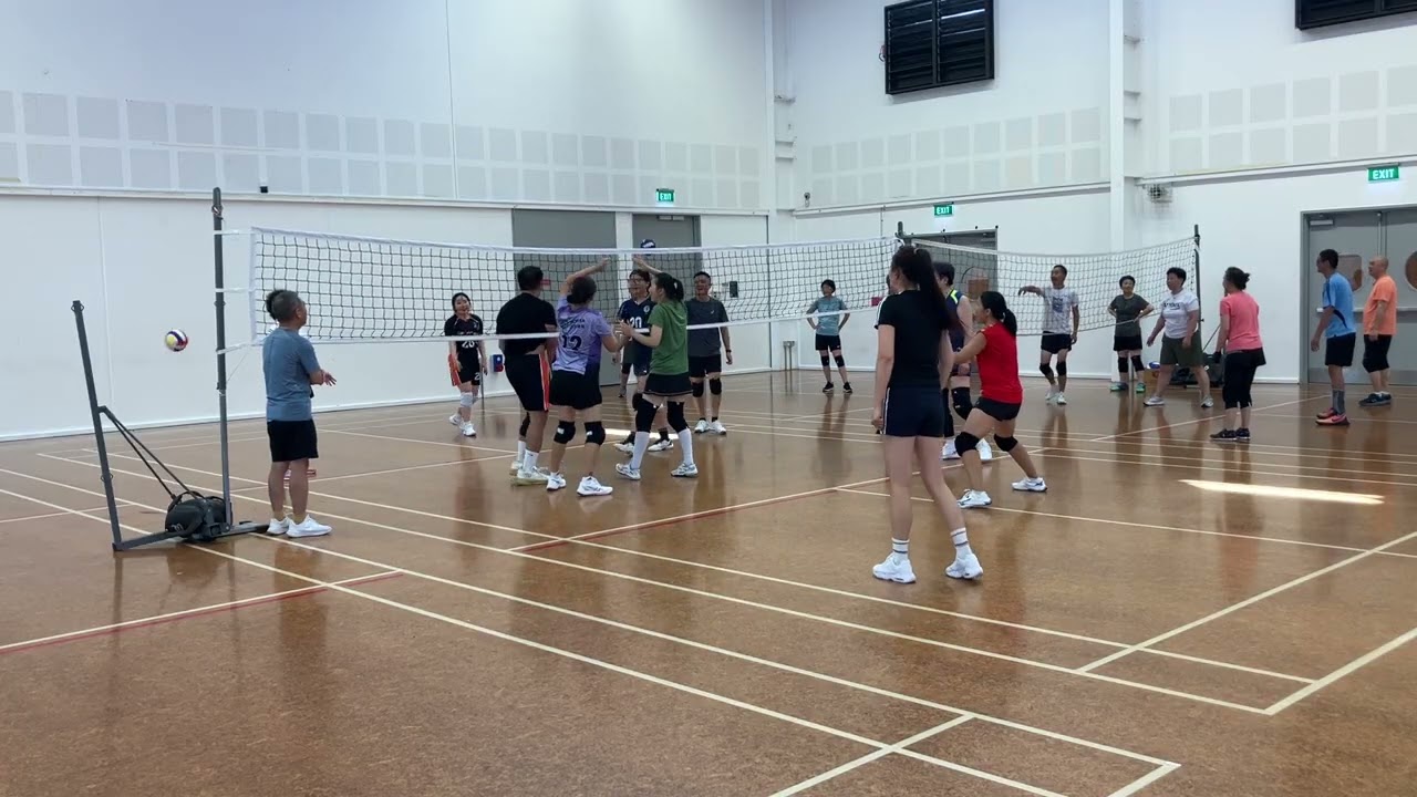 2026.2.3 新西兰气排球Te Atatu Part2