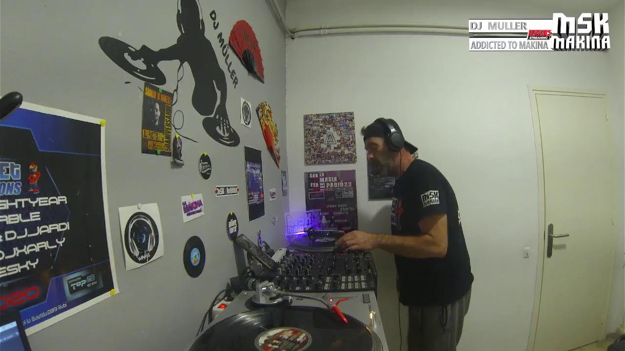 MARATON REYES 2024 DJ  MULLER