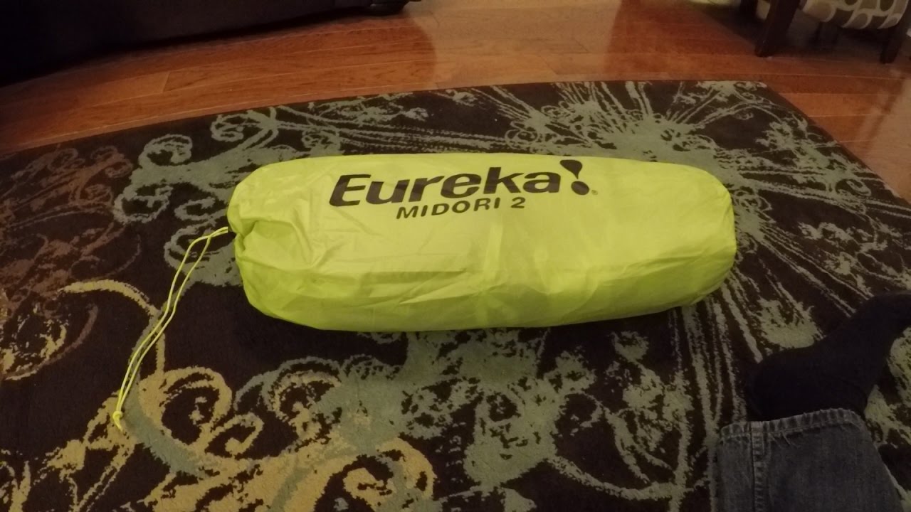 Bike Touring Tent - Eureka Midori 2