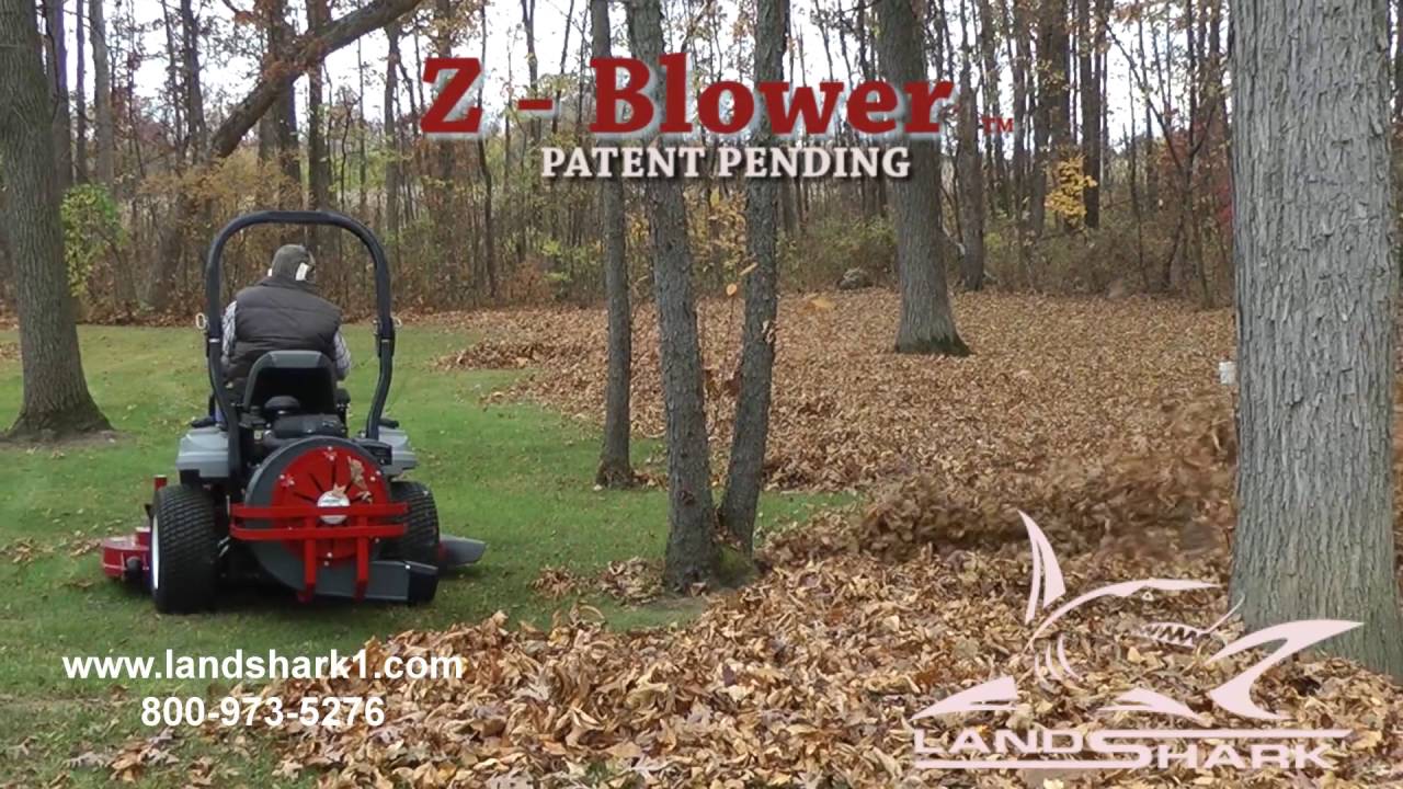 Landshark Z-Blower