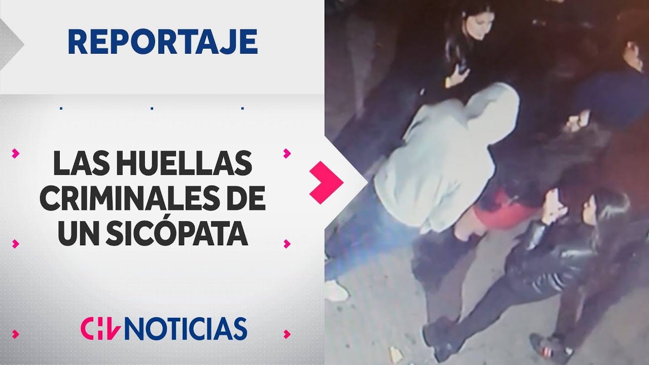 REGISTROS INÉDITOS de las últimas horas de Roberto Verdugo, joven asesinado en Punta Arenas