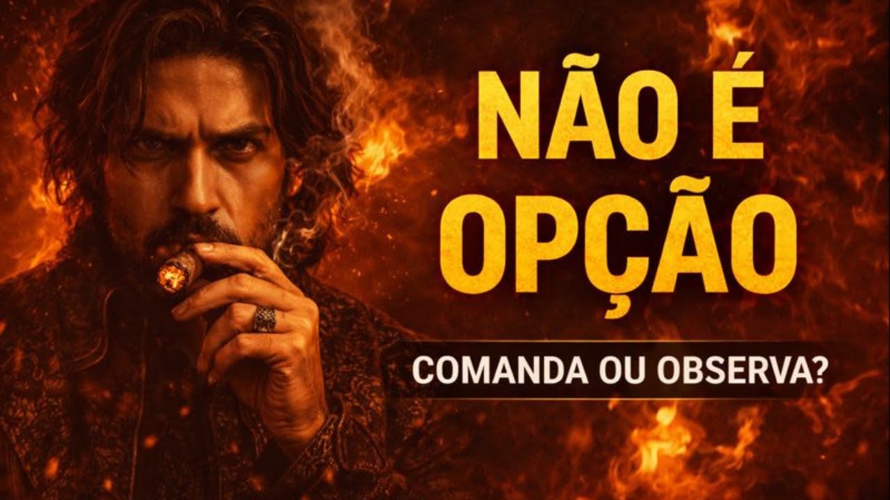 O Código do Poder Que Ninguém Te Ensina!