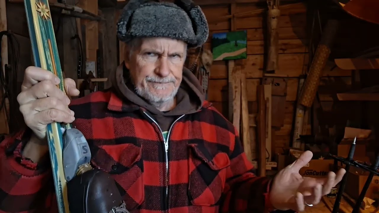 Случайный четверг в заснеженном крае!