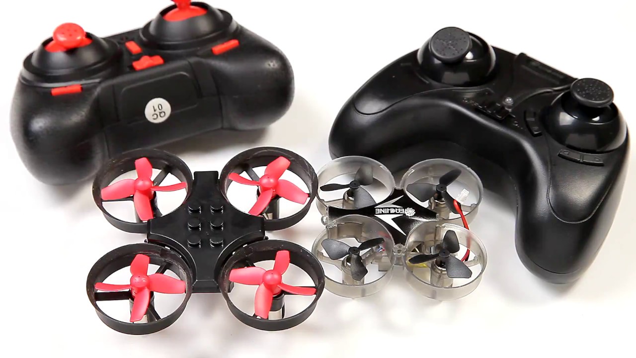 Eachine E012 tiniest whoop ever! flights compare to E011 review