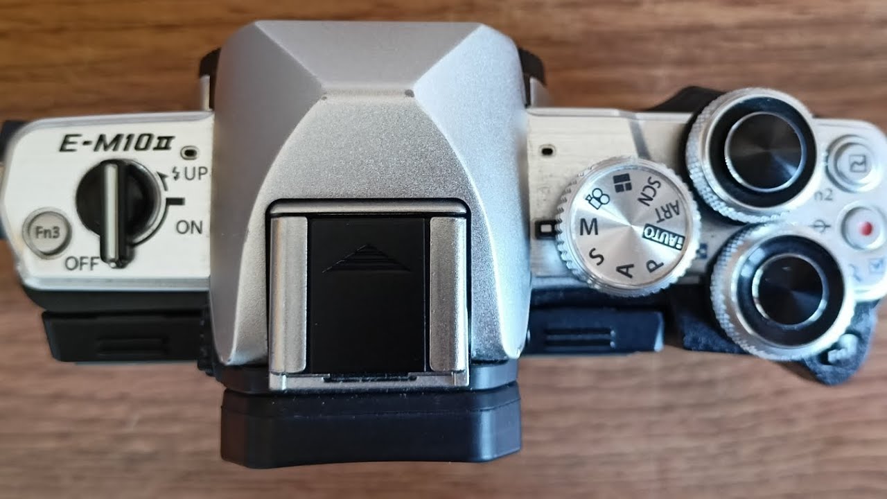 Сценарии использования Olympus om-d e-m10 mark ii