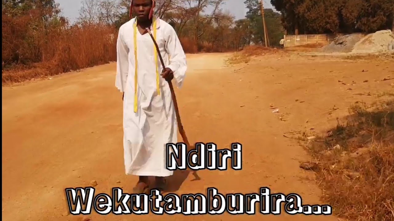King Temboman - Ndiri Wekutamburira (Official Video) September 2023
