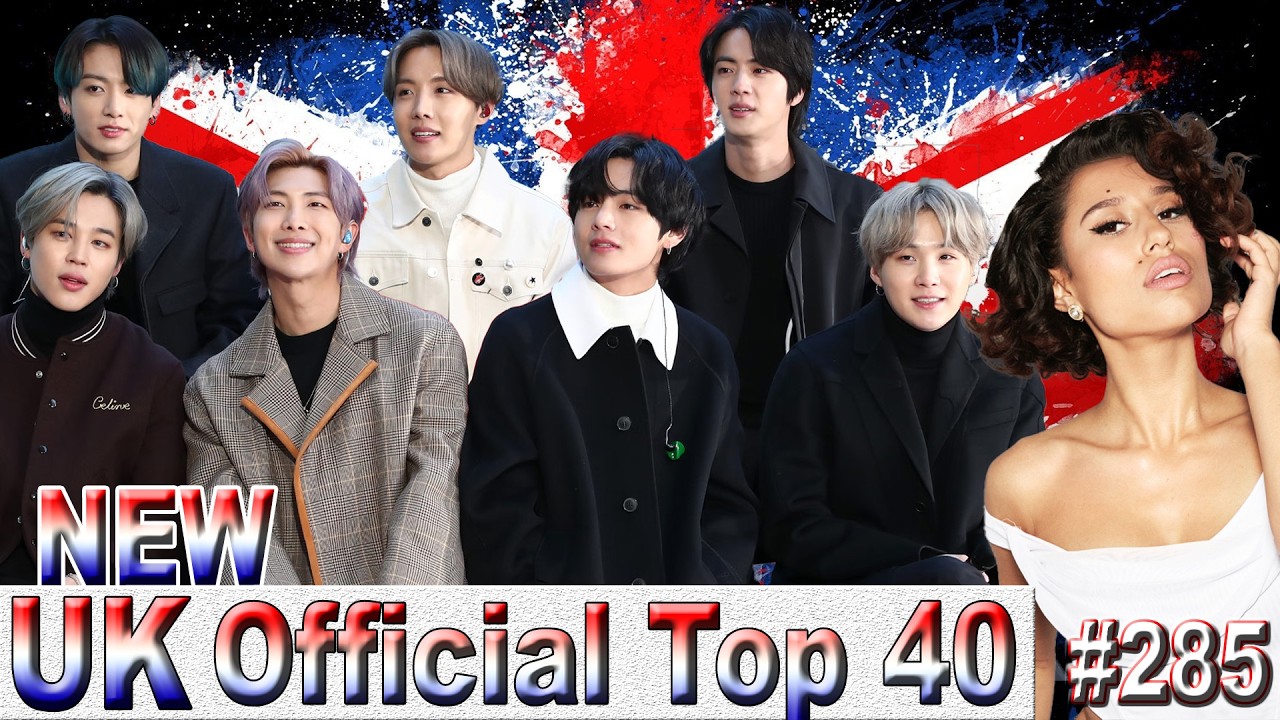 UK Top 40 Singles Chart   27  Mar.   2026  № 285