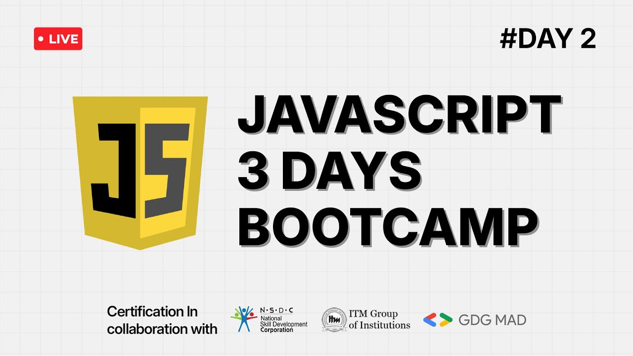 Day 2 | Functions and Data Handling