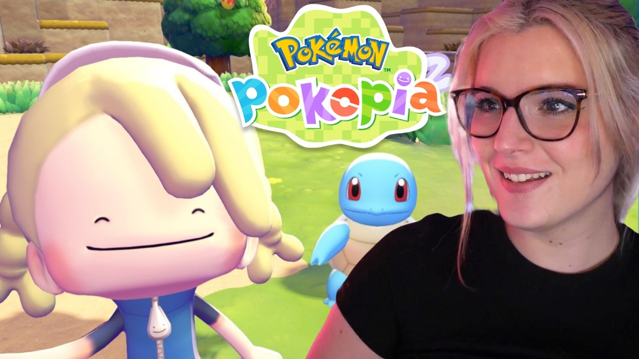 ➤ ASMR POKOPIA - Let's play pour s'endormir🌙 Vendredi cosy 🎧
