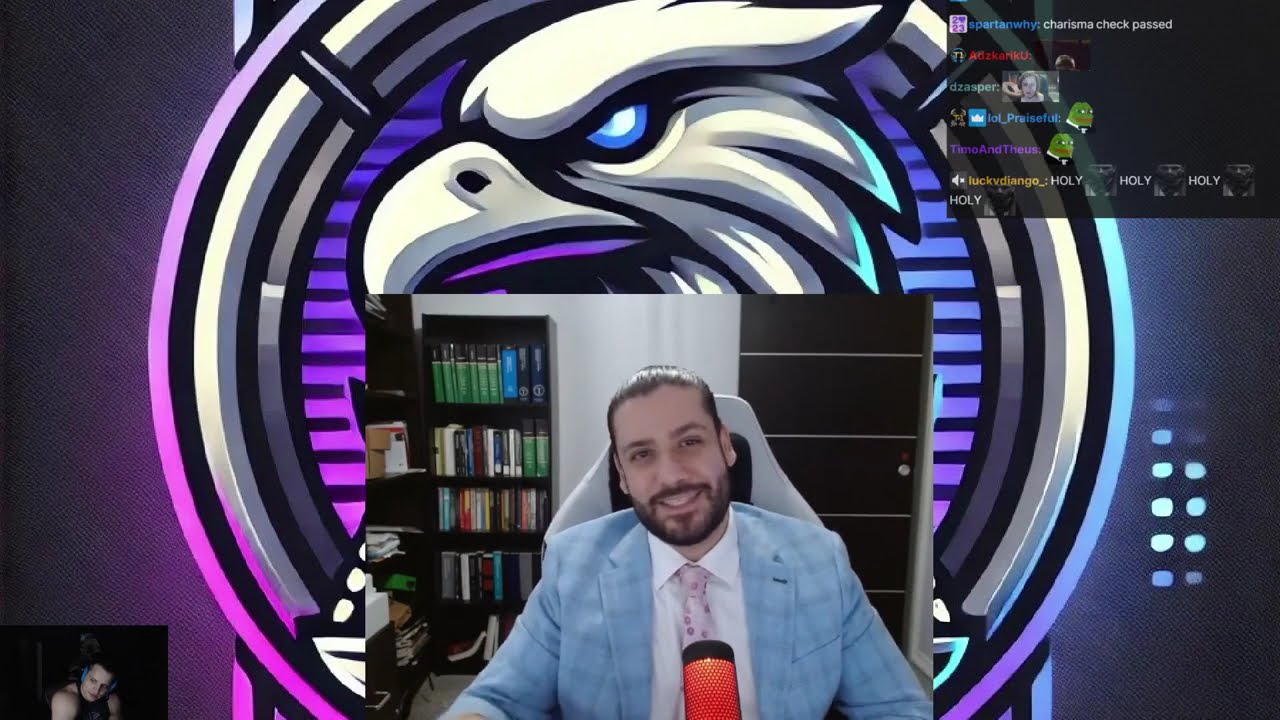 Tyler1 рассматривает приложения для стажёров OnlyFangs