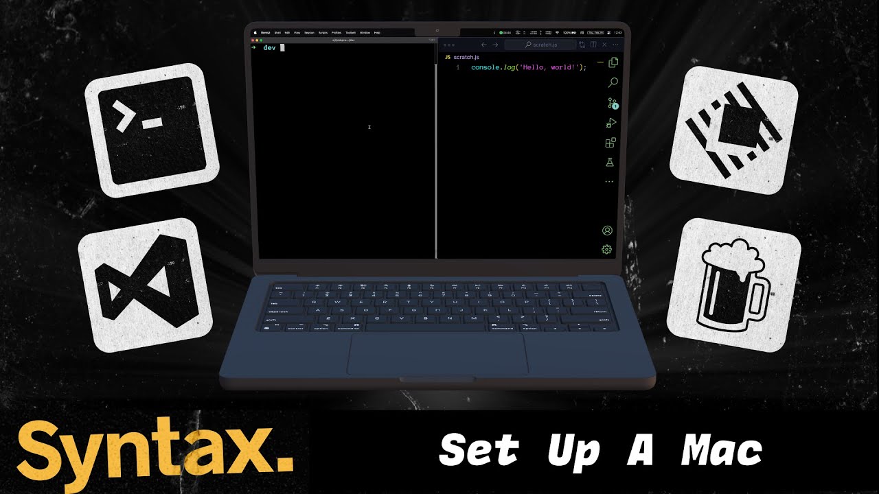 Set up a Mac for Power Users and Developers